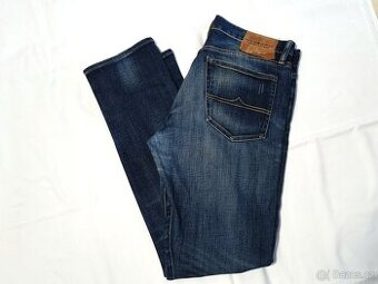 Prémiové pánské džíny Ralph LAUREN - 34 x 32