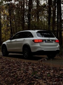 Mercedes-Benz GLC 43 AMg
