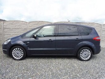 Ford S-MAX 2.0TDCi 140PS FL NAVI/AUT/STK