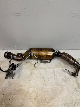 A9064900200 DPF Filtr Mercedes Benz Výborný stav