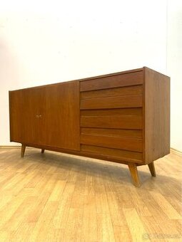 Retro komoda Jiroutek 60. léta ::