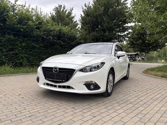 MAZDA 3 2.0 88 KW 159 000 KM - BENZÍN