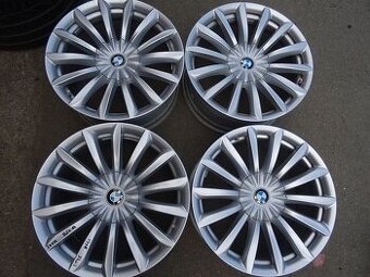 Alu disky originál BMW, 19", 5x112, ET 25, šíře 8,5J
