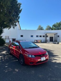 Honda Civic Si Fg2 K20Z3