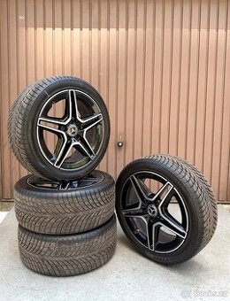 Mercedes R18 Zimní Nokian C class W205 Originální