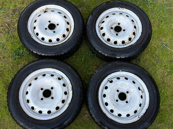 Pneumatiky zimní BFGoodrich 175x65 R14