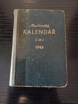 Myslivecký kalendář 1946