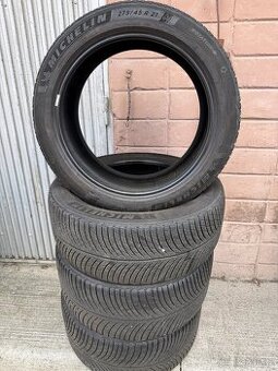 Zimne pneumatiky MICHELIN dvojrozmer 275/45 + 315/40 R21
