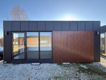 Kancelář 7x3 | Showroom | Obchodní prostor | 21 m²