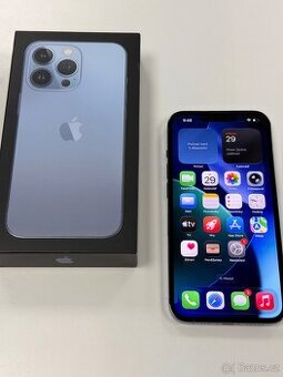iPhone 13 PRO 128GB ✅ 100% NOVA BATERIE