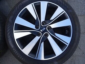 Disky originál Kia, 19", 5x114,3 ,ET 50,5, letní pneu