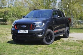 Ford Ranger Raptor THUNDER