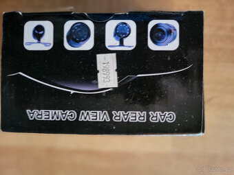 Zpětná kamera k DVR autokameře