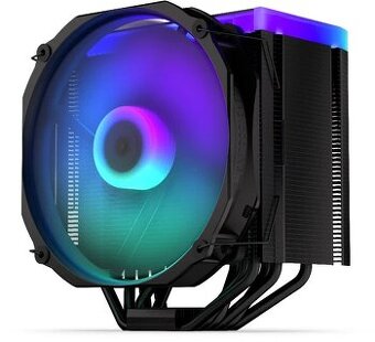 Chladič na procesor Endorfy Fortis 5 Black ARGB NOVÉ