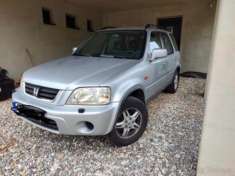 Honda CR-V 2.0, 108kw - 4x4
