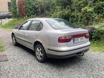 SEAT Toledo 1.9 Tdi 81KW