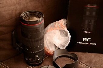 Canon RF 24-105mm f/2.8L IS USM Z