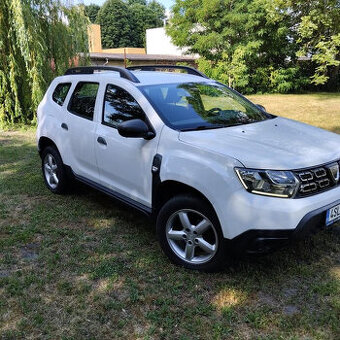 Sedadla dacia duster 2 facelift 2019 1,6 84KW