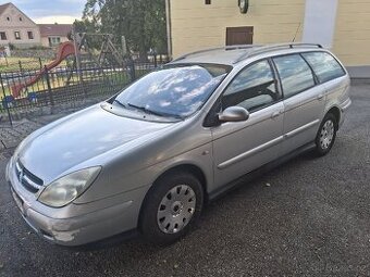 Citroen C5 2.0 HDI