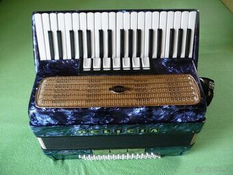 Harmonika akordeon