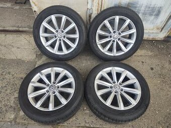 17"letní alu sada London 5x112 origo VW Passat 3G Superb 3