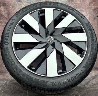 Letní originální top alu Volvo XC90 275/40R21