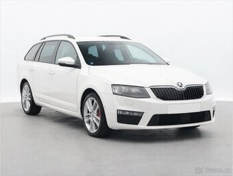 Škoda Octavia 2.0 TDI 135kW DSG RS (2014)