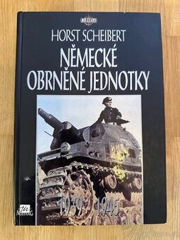 Horst Scheibert Německé obranné jednotky 1939-1945