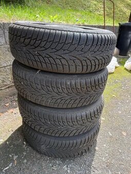 Zimní sada Opel 4x100 185/65 R15 pneu Nokian