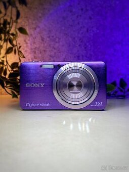 Sony Cybershot DSC-W630 digitální fotoaparát