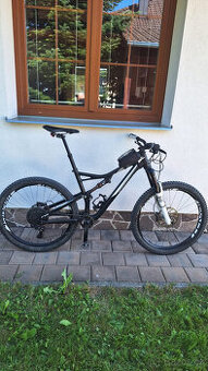 Prodám Specialized Stuntjumper FSR Elite - L