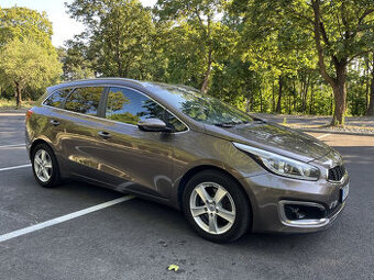 Kia Ceed SW 1.6 CRDi automat