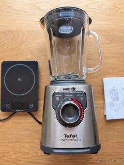 Stolní mixér Tefal Perfectmix+ (kompletní balení, sklo)