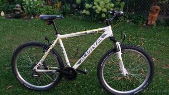 Horské kolo ALPINA M10 můžu POSLAT s ALU rámem L 19" pro po