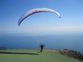 Prodám kompletní paraglidingovou výbavu MAC TREND 4
