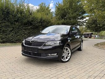 ŠKODA RAPID 1.0 TSI 81 KW CLEVER ROK 2018 - 102 000 KM