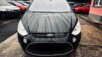 Ford S max 2,0 TDi 120KW TITANIUM 7míst automat rok 2013
