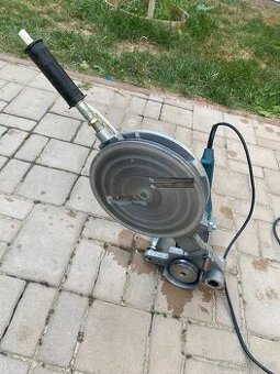 Elektrický hoblík na trubky Geberit 200mm varianta