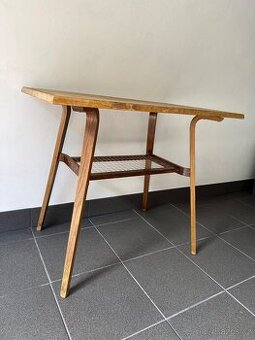 Retro stolek Brusel