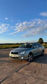 Škoda Octavia II Facelift 1.6 TDI 77 kW DSG