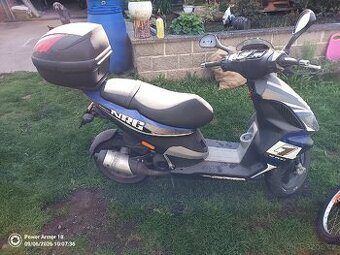Skútr Piaggio