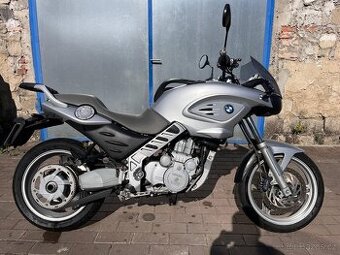 Prodám BMW F 650 CS Scarver, 2004, 37 kW, 38 000 km