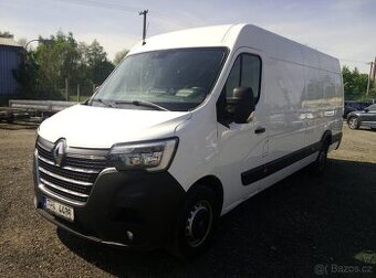 Renault Master, 2.3DCi 120kW KLIMA MAXI Původ ČR