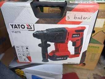 VRTACÍ KLADIVO YATO YT-82770