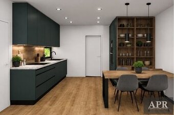 ⭕️Prodej luxusního bytu 3+kk (76 m²) se zahradou a parkování