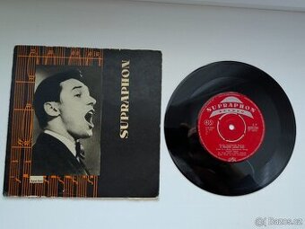 Karel Gott vinylová deska malá