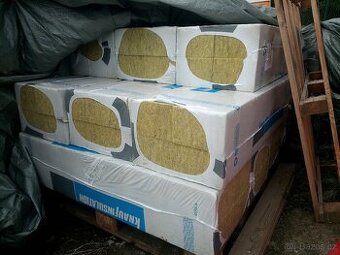 Fasádní vata lamela tl.140mm