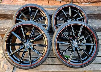 Alu r19 5x112 BORBET LX