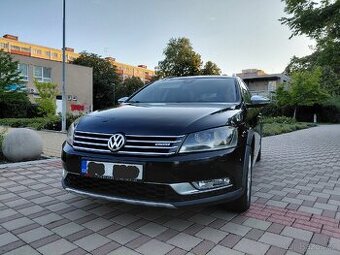 Passat b7 2.0tdi alltrack 2014