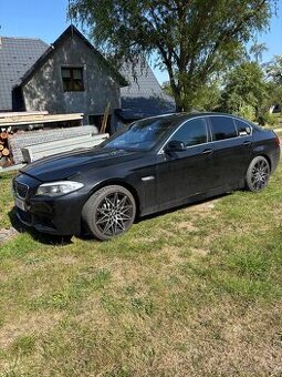 BMW F10 530XD
